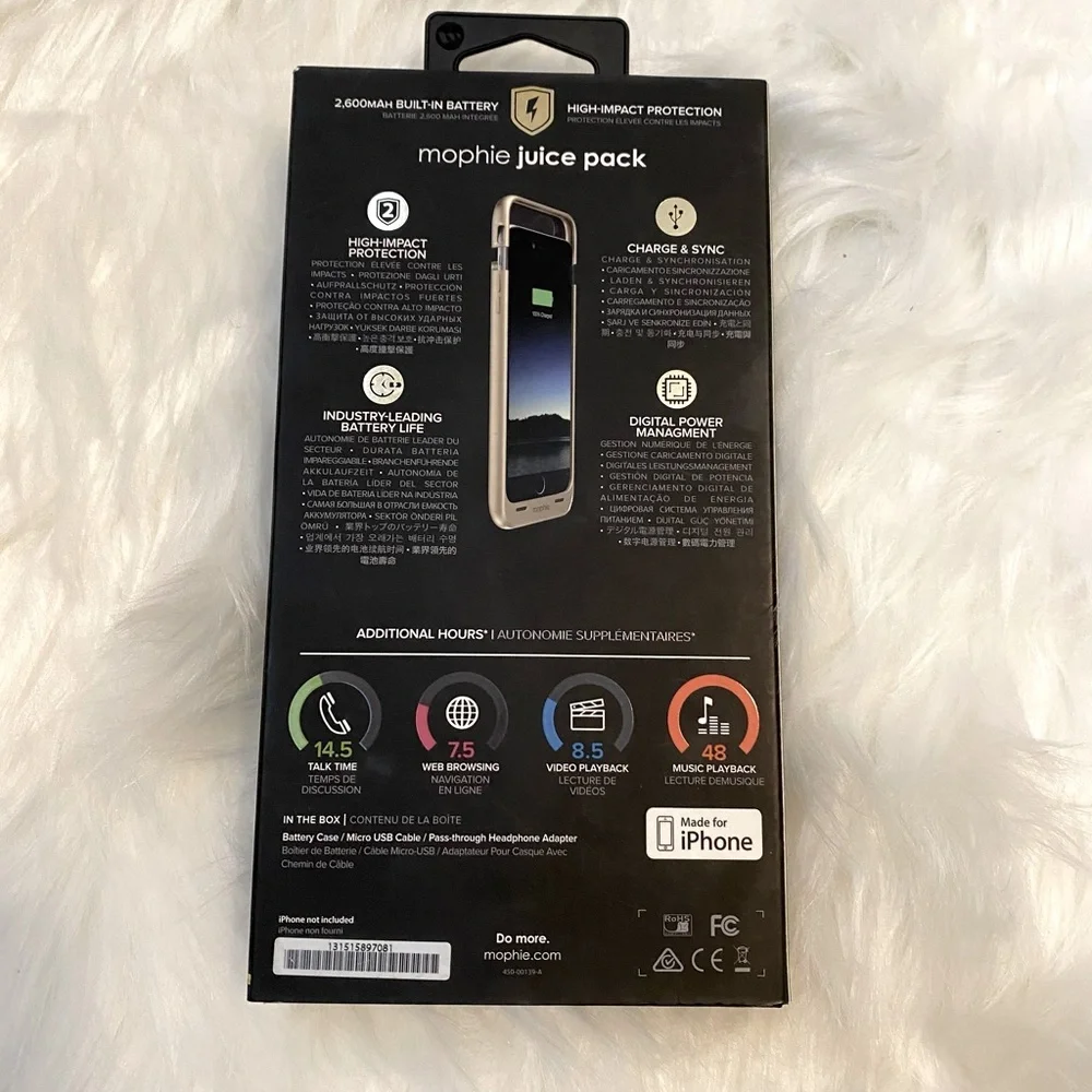 mophie juice pack